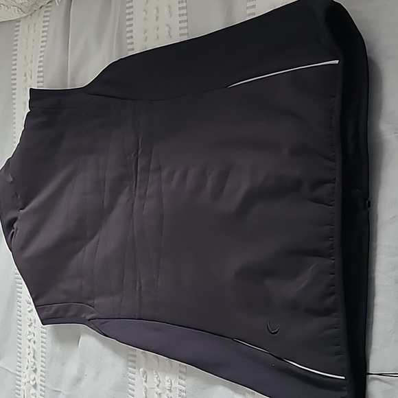 Zyia Black Reflective Inspire Vest - Picture 4 of 4